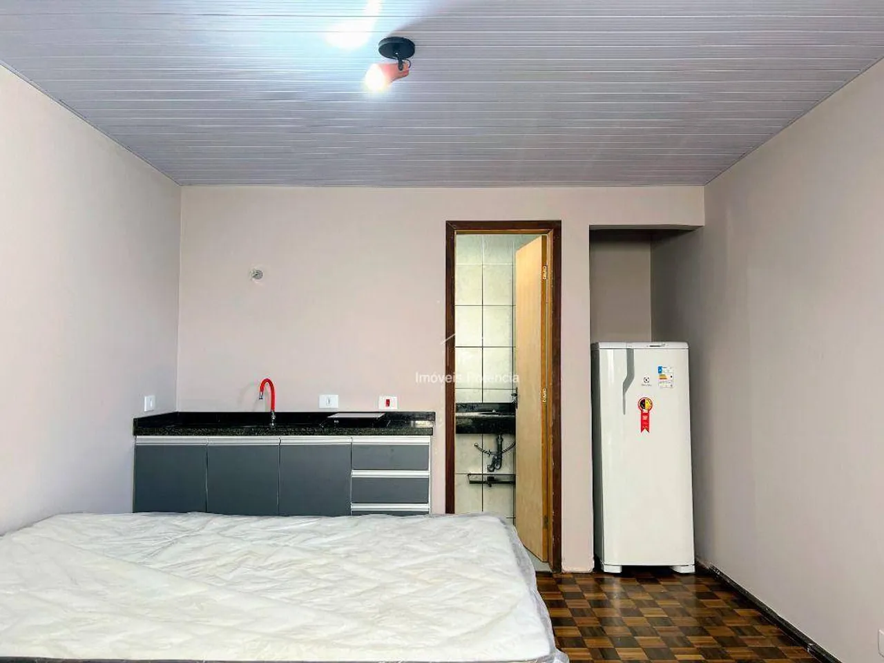 35 m² studio with 1 bedroom and 1 bathroom — photo 12