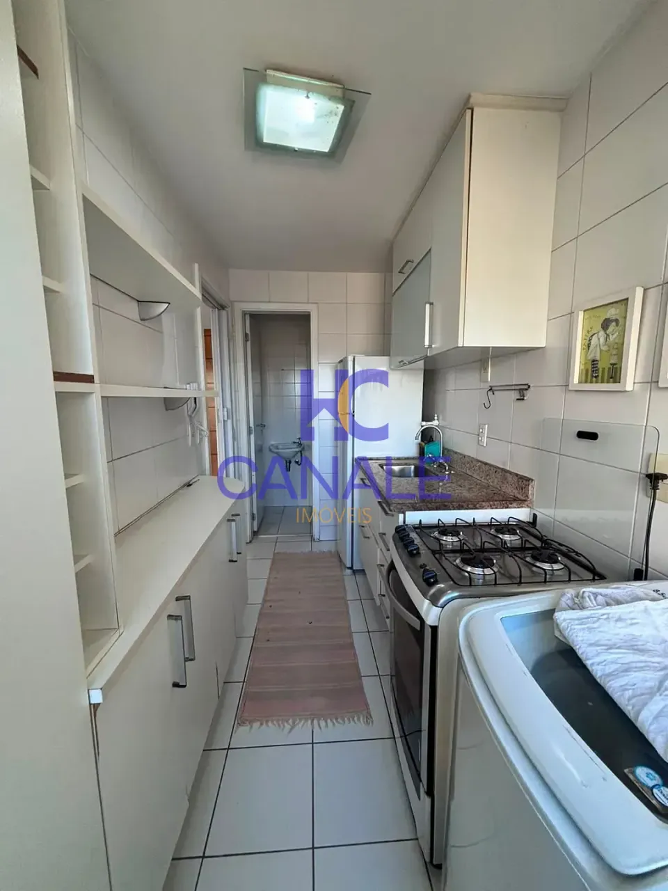 89 m² rental apartment with 3 bedrooms and 1 parking — photo 2