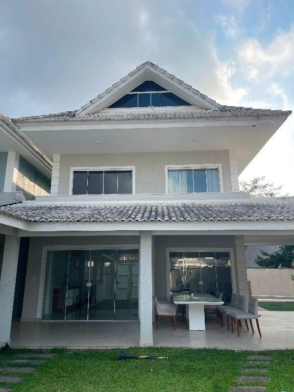 Casa com varanda gourmet, Recreio dos Bandeirantes — photo 3