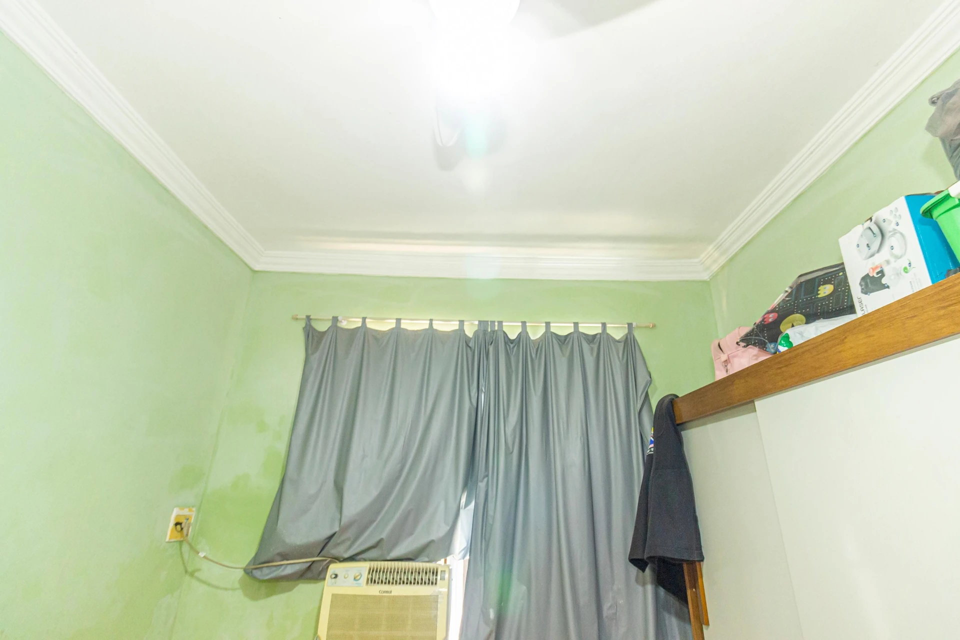 Furnished 2-bedroom apartment with gas stove kitchen — photo 33
