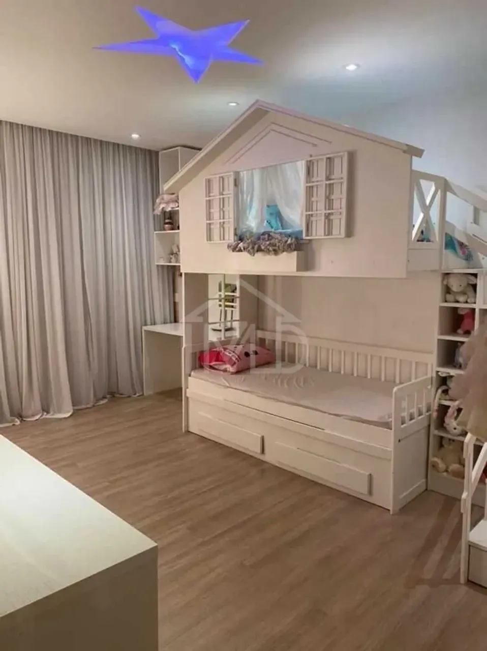 Casa mobiliada 600 m² com 4 suítes e churrasqueira na varanda — photo 6