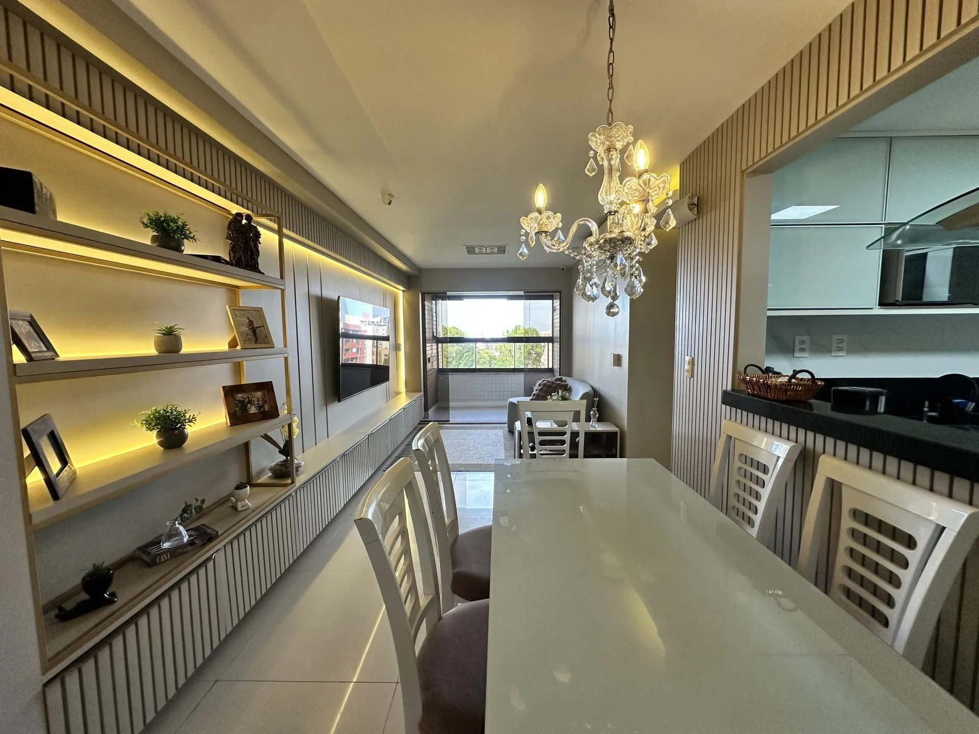 2-bedroom apartment with floor-to-ceiling windows — photo 16