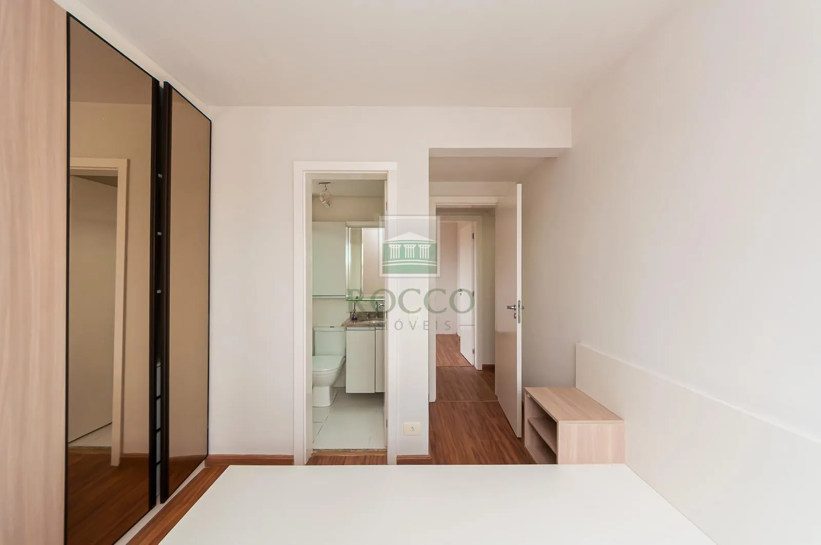 Рабочее место и 2 спальни: квартира 65 м² — photo 28