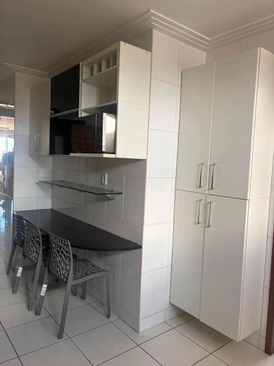 Furnished apartment, 94 m², with a home office — photo 6