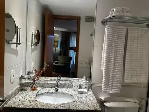 Квартира 30 м² з 1 спальнею та балконом — photo 5