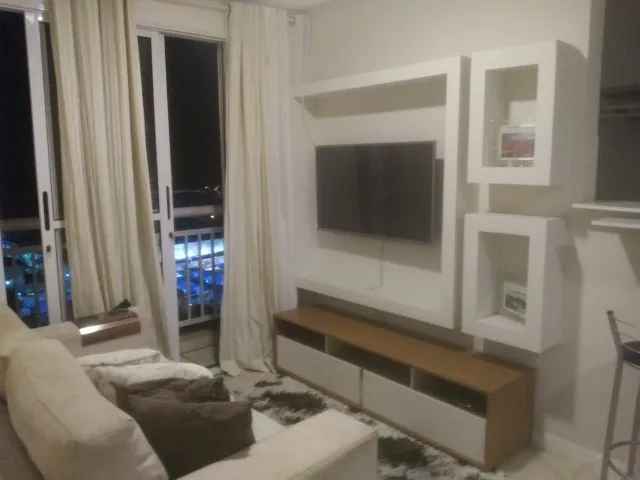 Apartamento de 2 quartos em condomínio com academia — photo 2