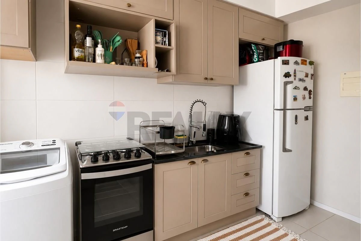 35 m² apartment with a private BBQ and a mountain view — photo 4