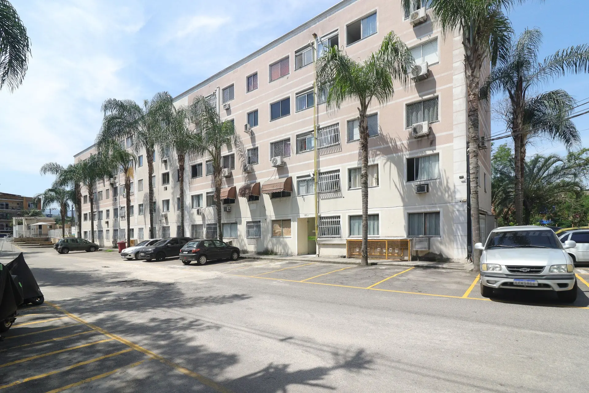Departamento de 2 dormitorios en edificio con piscina — photo 41