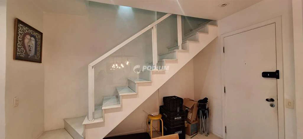 Cobertura mobiliada de 200 m² com 3 quartos e varanda — photo 21