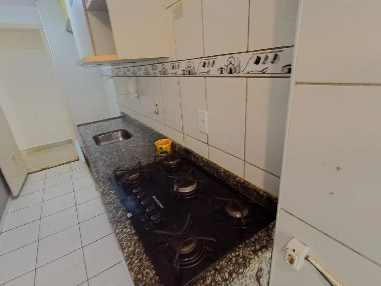 Стиральная машина и 2 спальни: квартира 55 м² — photo 12