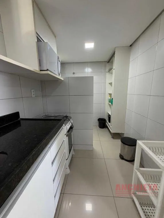 Apartamento mobiliado com 2 quartos, 1 vaga e varanda — photo 17