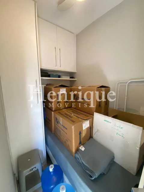 Apartamento mobiliado com 3 quartos e 2 banheiros — photo 22