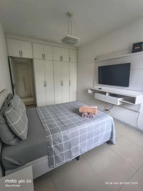 Apartamento mobiliado de 73 m² com 1 quarto e 1 vaga — photo 5