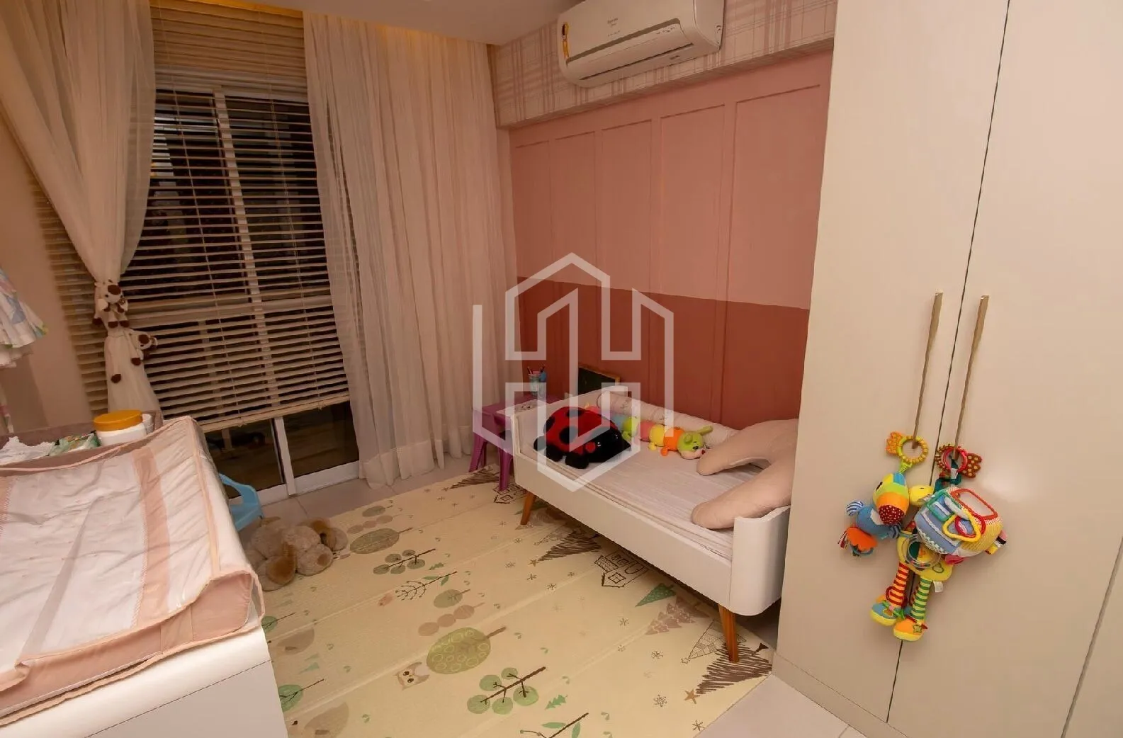 Apartamento con cocina integrada: 3 dormitorios y 4 baños — photo 14