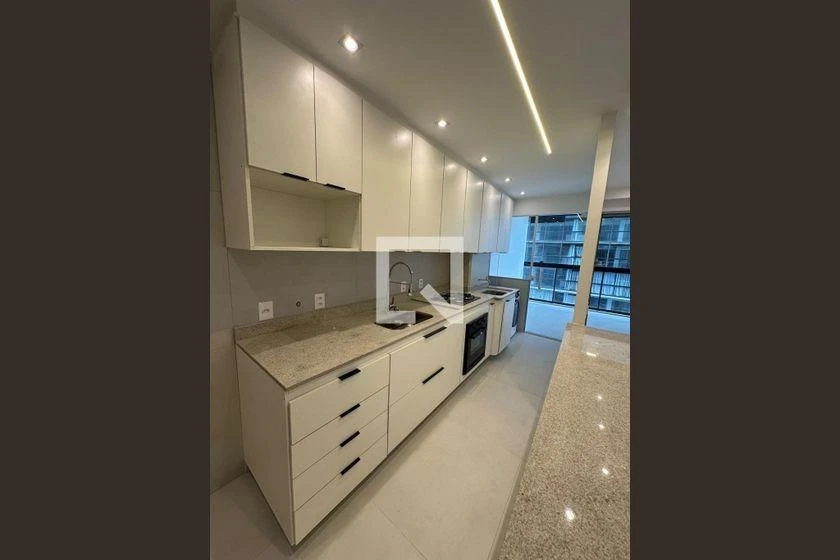 Apartamento de 2 quartos com máquina de lavar — photo 17