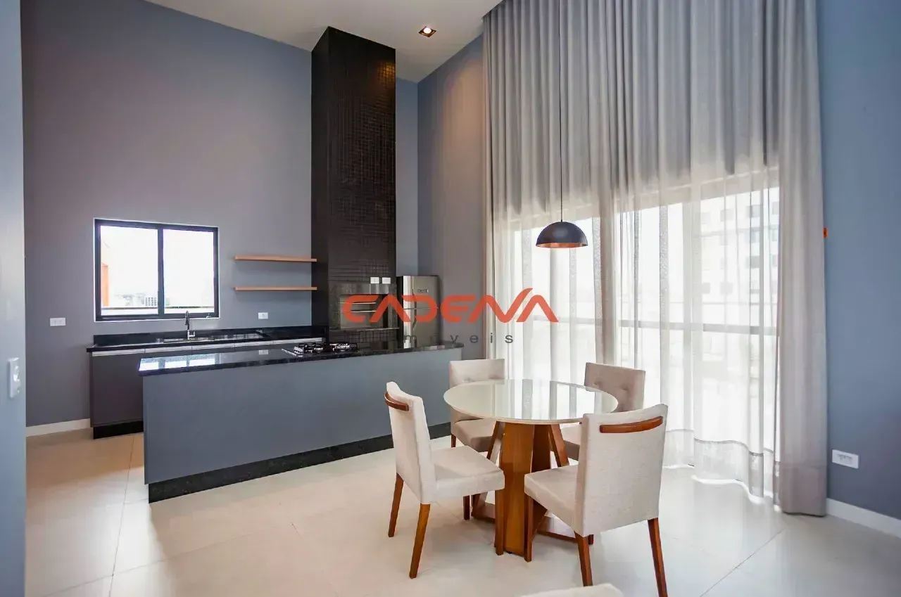 1-bedroom apartment with balcony and 30 m² — photo 40