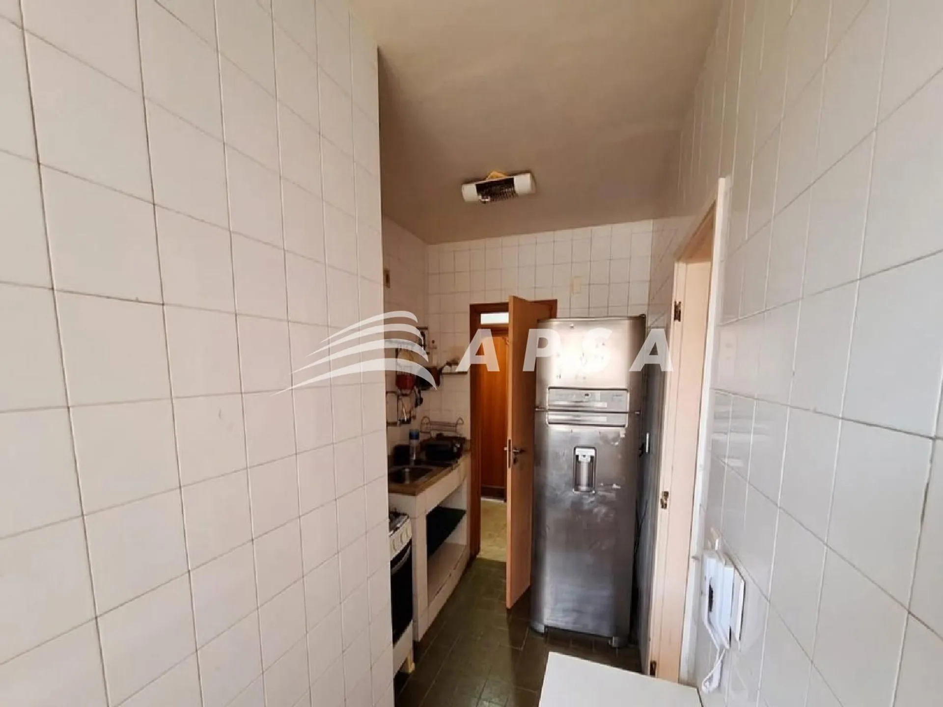 Mountain view in a 2-bedroom apartment, 70 m² — photo 10