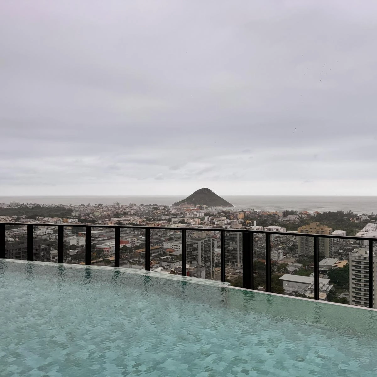 Apartamento de 3 quartos em condomínio com sauna — photo 20