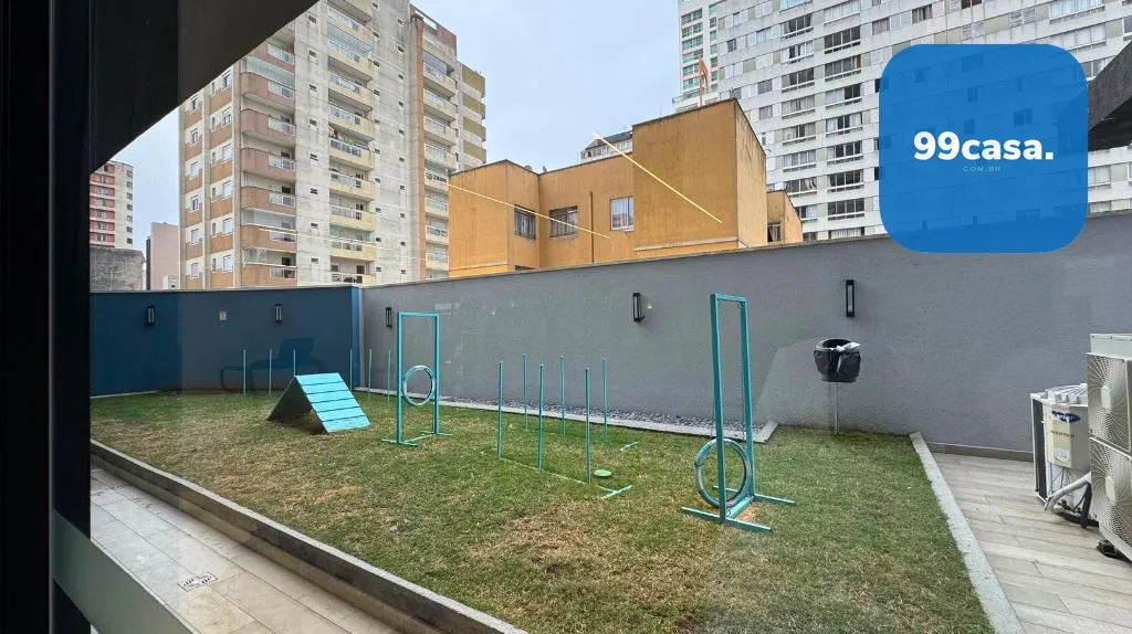 Furnished 16 m² apartment with 1 bedroom — photo 15