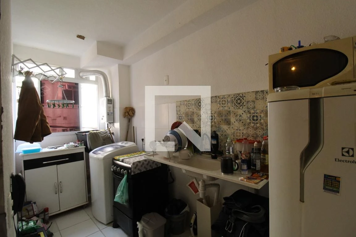 Departamento con espacio de home office en Rio de Janeiro