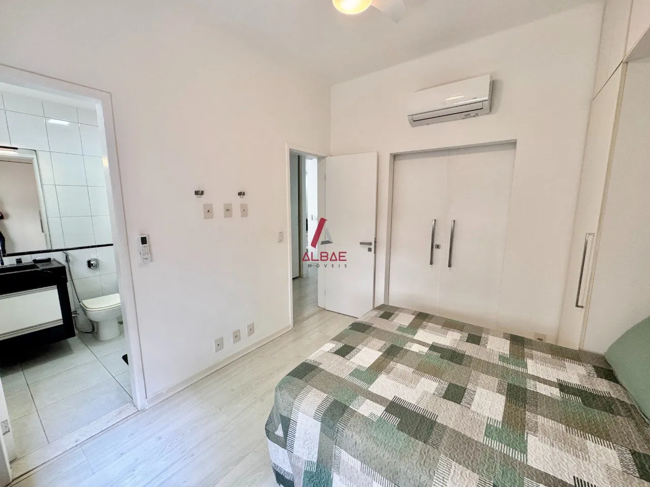 Apartamento mobiliado de 2 quartos com espaço de home office — photo 10