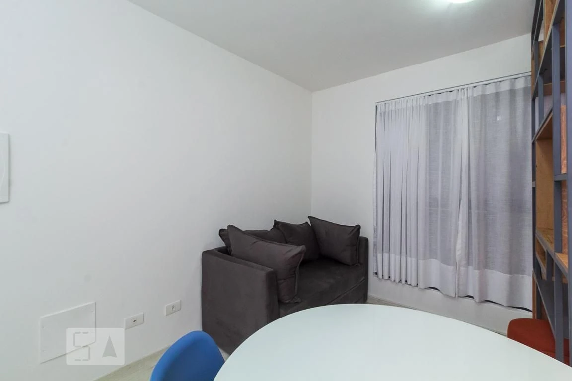 Apartamento mobiliado de 1 quarto com máquina de lavar — photo 14