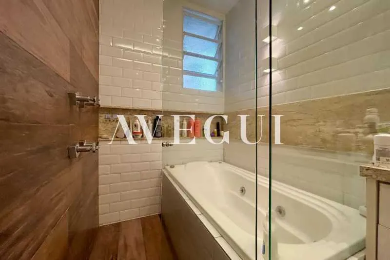 3-bedroom apartment with a washing machine in Rio de Janeiro — photo 13