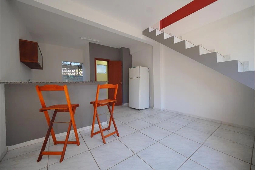 2-bedroom house with open-plan kitchen — photo 8