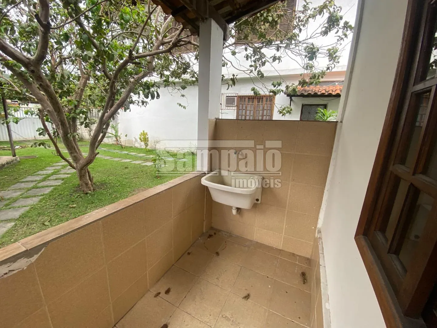 One-bedroom house, 50 m²