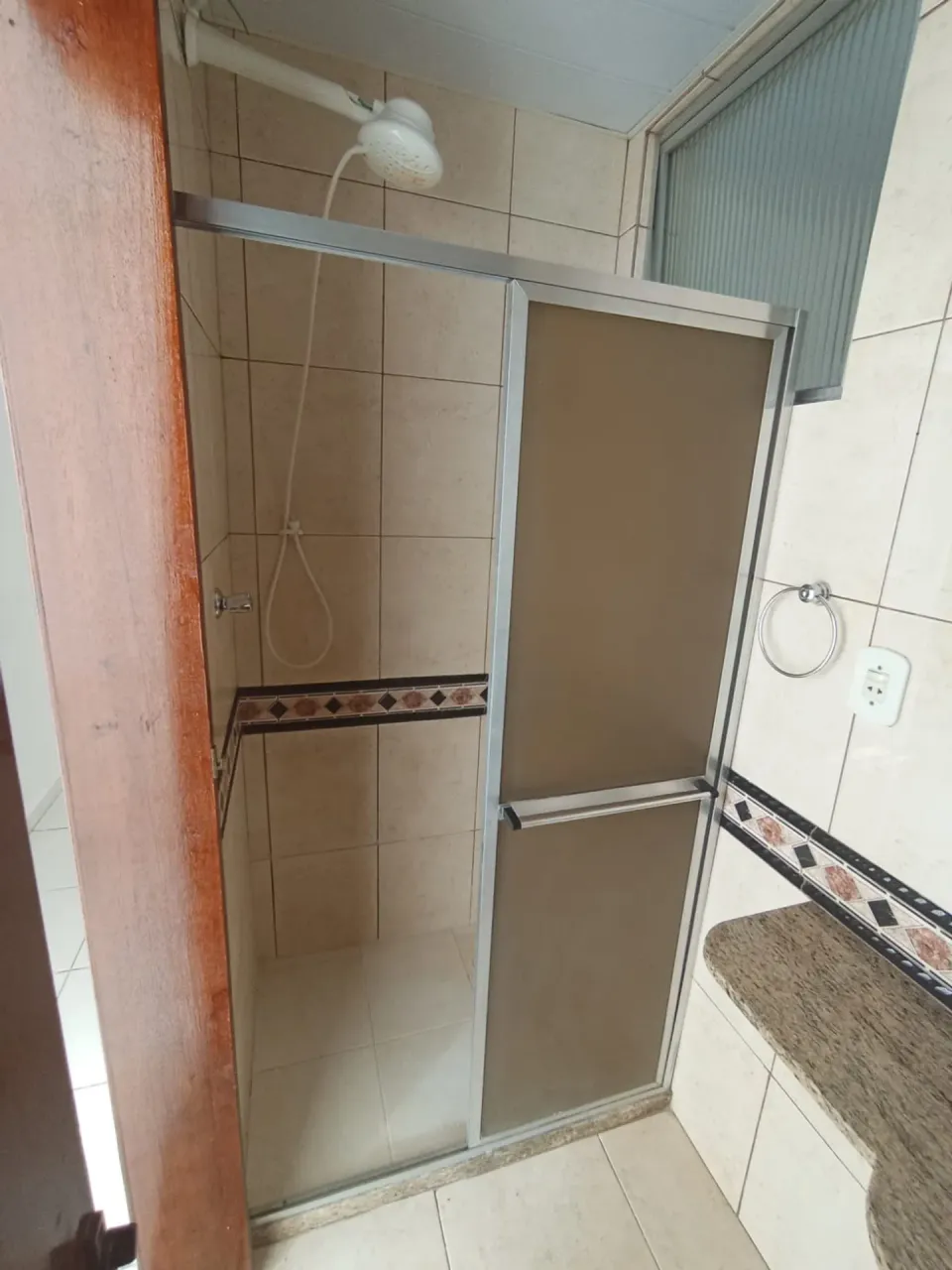 1-bedroom apartment with 1 bathroom, AC and parking — photo 14