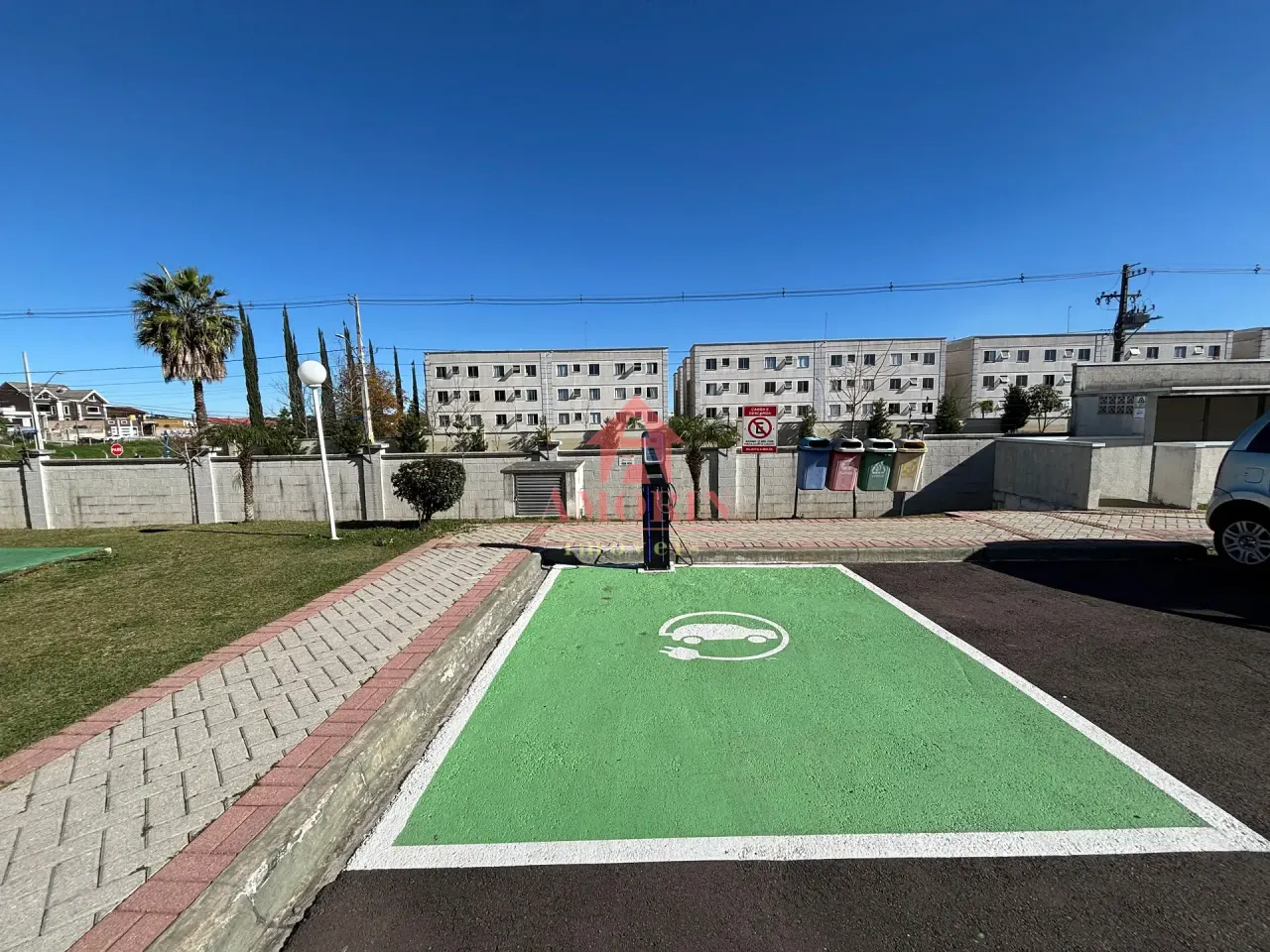 2-bedroom apartment with a private BBQ area — photo 13