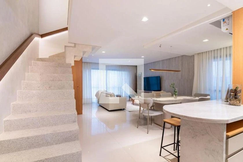Furnished apartment, 152 m², with a home office — photo 23