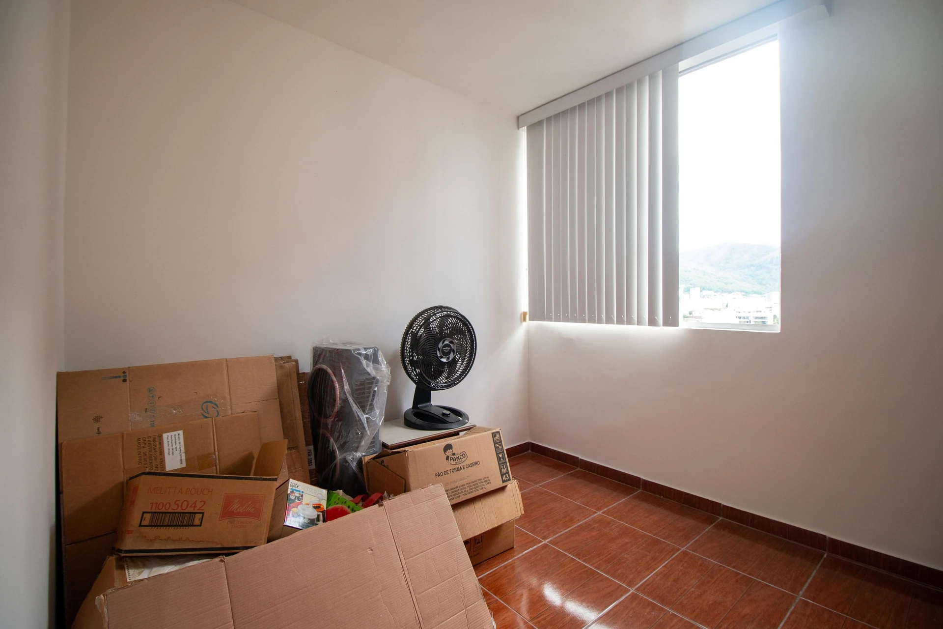 68 m² apartment with a washing machine and a mountain view — photo 36