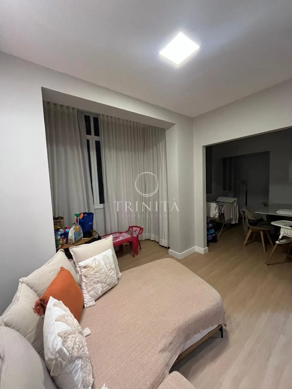 78 m² apartment with 2 bedrooms and 2 bathrooms — photo 16