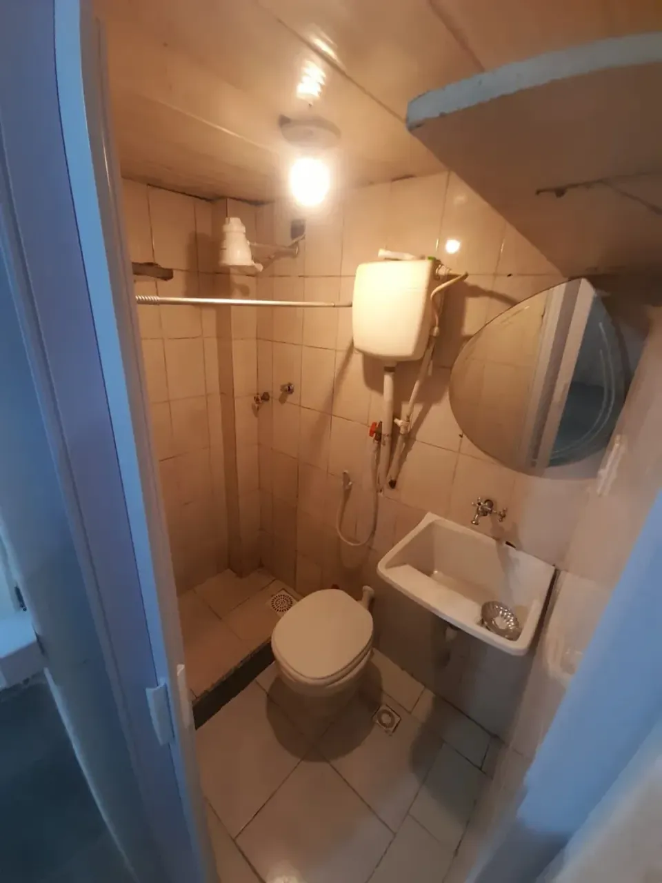 35 m² apartment with 1 bedroom and electric shower — photo 5