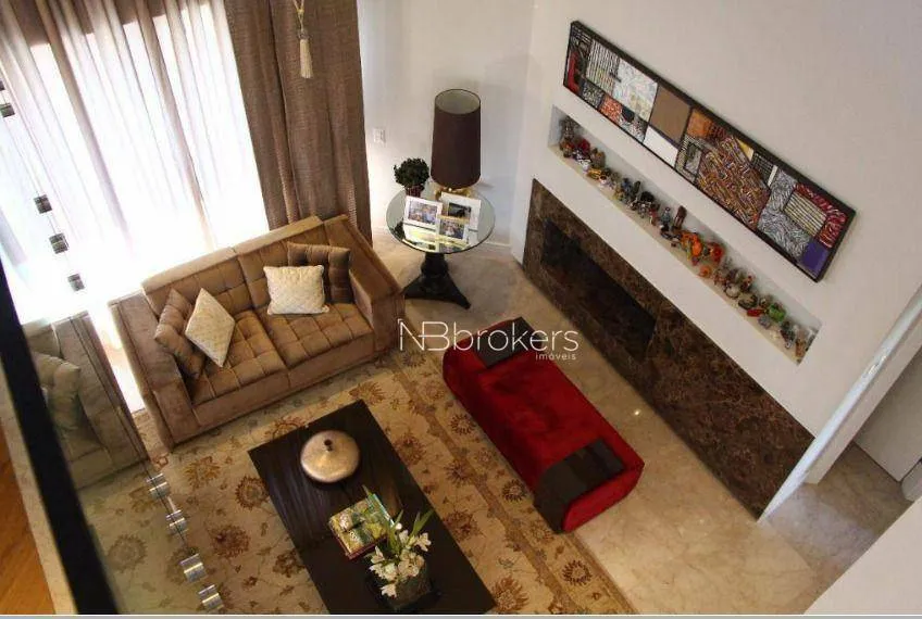 Apartamento 529 m² com 4 quartos e varanda privativa — photo 35