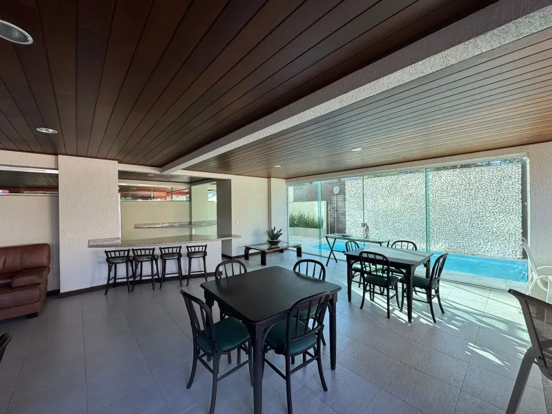 Furnished apartment, 124 m², with floor-to-ceiling windows — photo 42