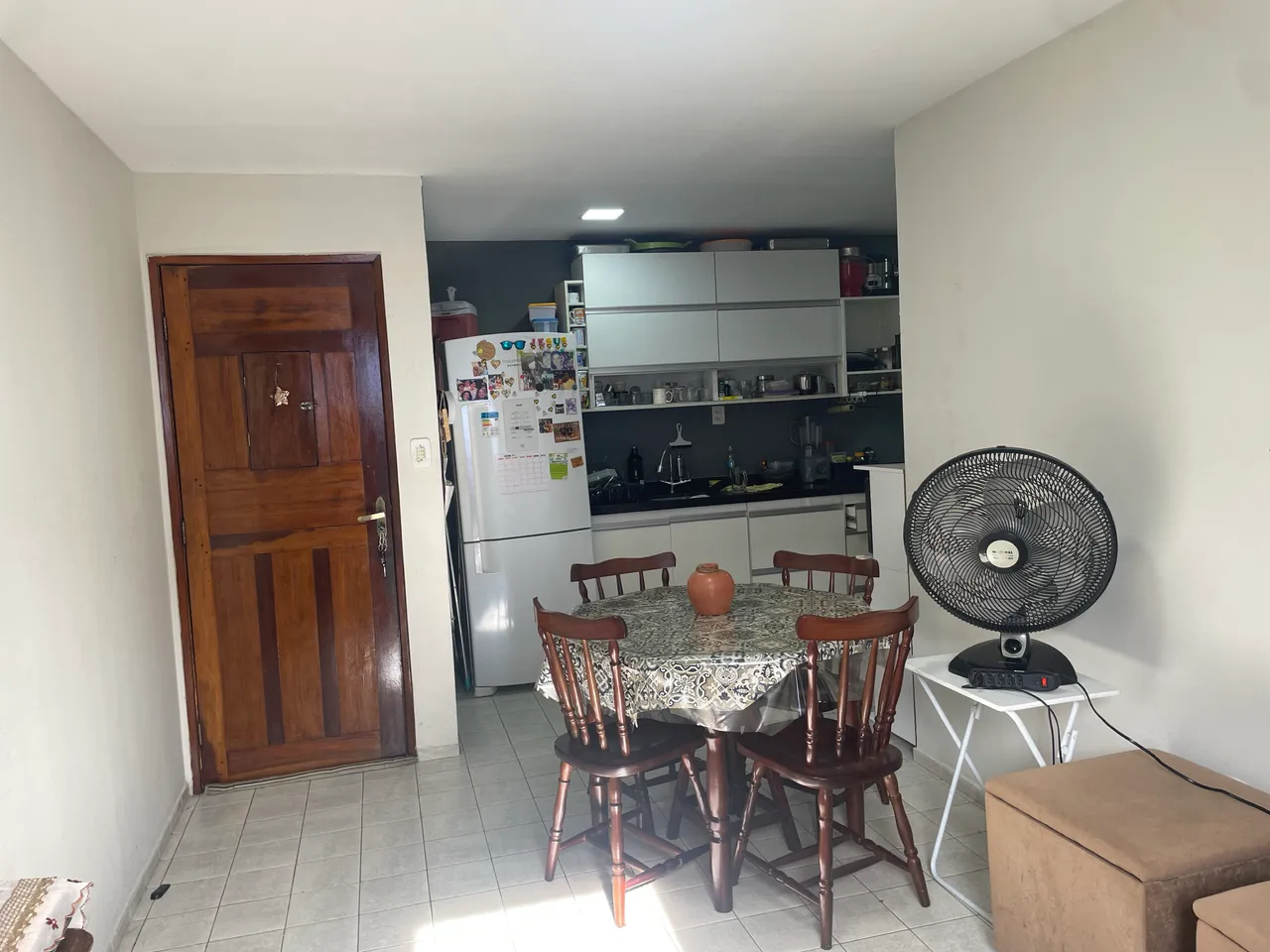 Furnished 2-bedroom apartment with 1 parking space — photo 8