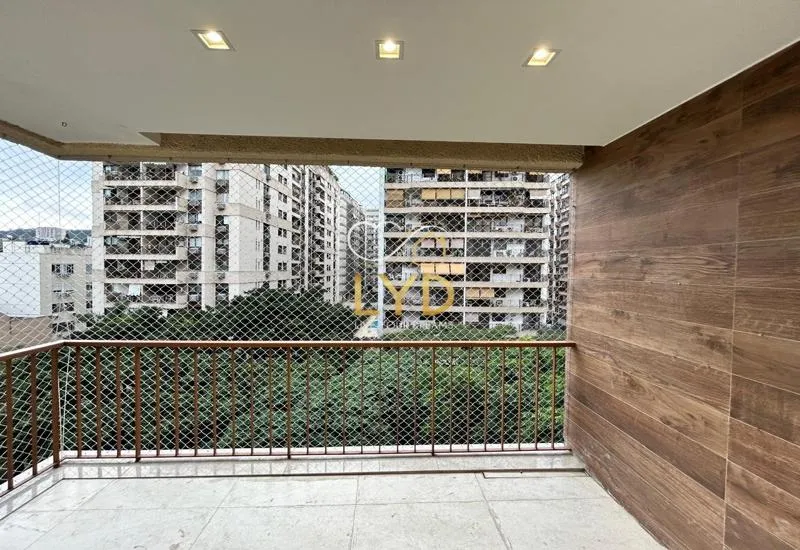 Apartamento de 3 quartos com máquina de lavar, Gávea — photo 4