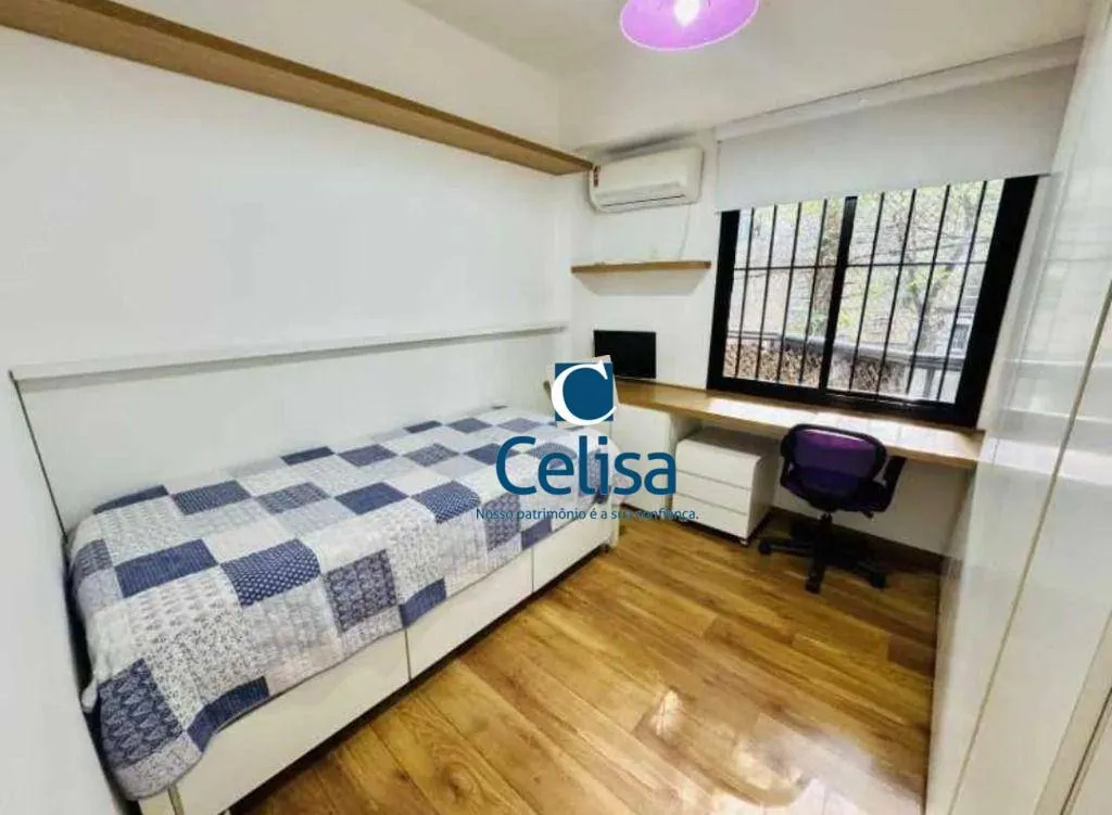 Apartamento de 3 dormitorios con balcón y 90 m² — photo 25