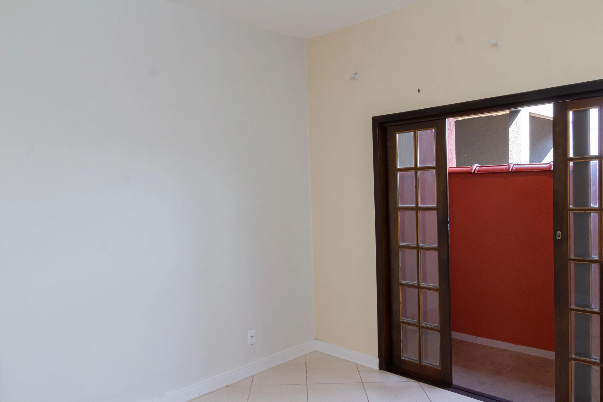 Casa sem mobília com varanda, 1 quarto e 1 vaga — photo 18