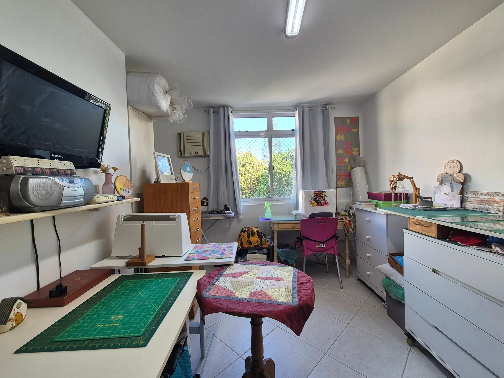Mountain view in a 4-bedroom apartment, 265 m² — photo 57