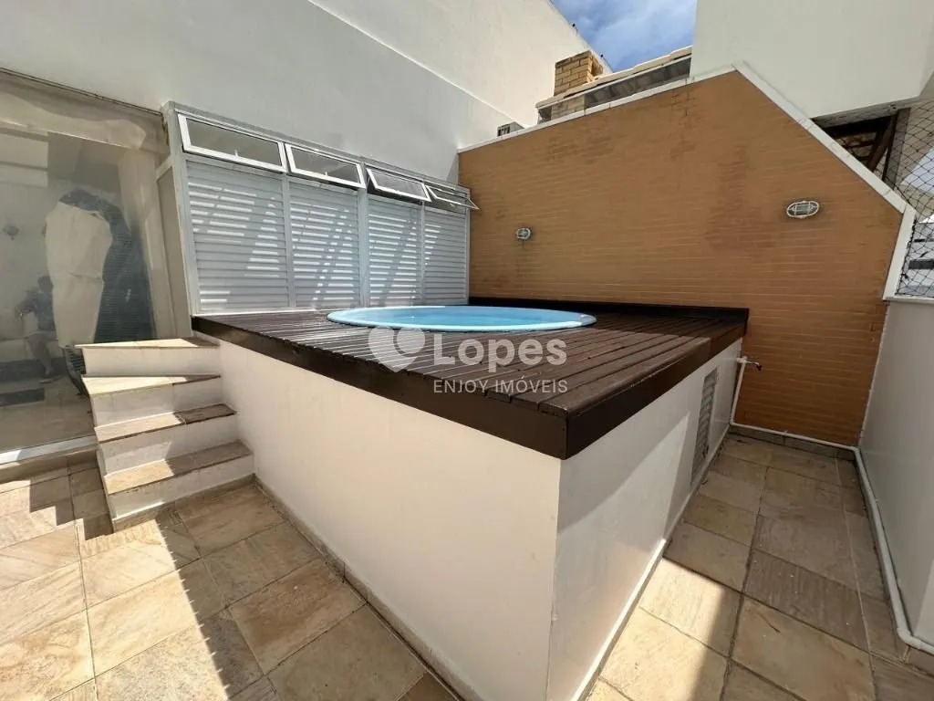 Apartamento de 167 m² com 3 quartos e churrasqueira privativa — photo 9