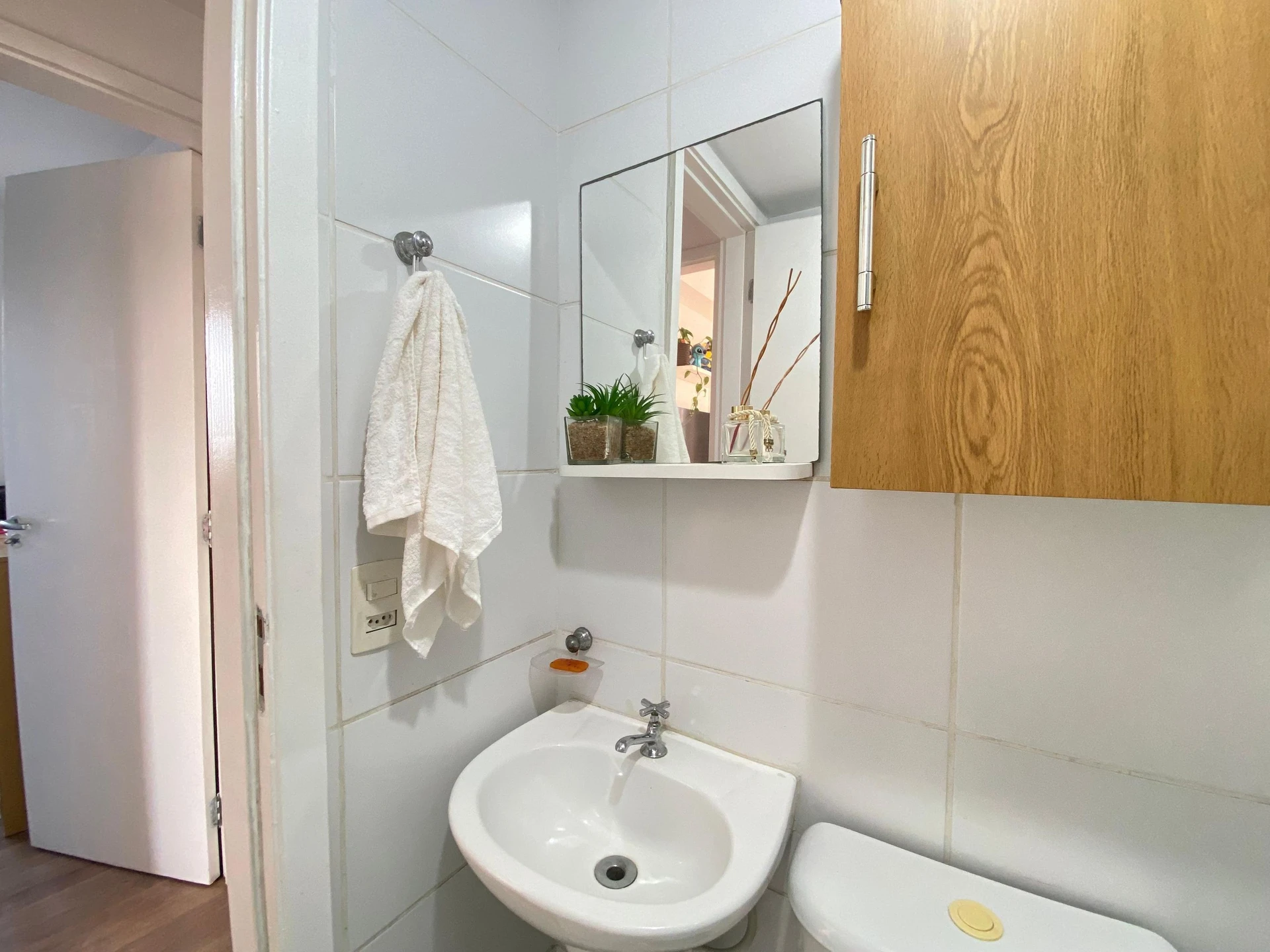 2 quartos e espaço de home office: apartamento de 50 m² — photo 39