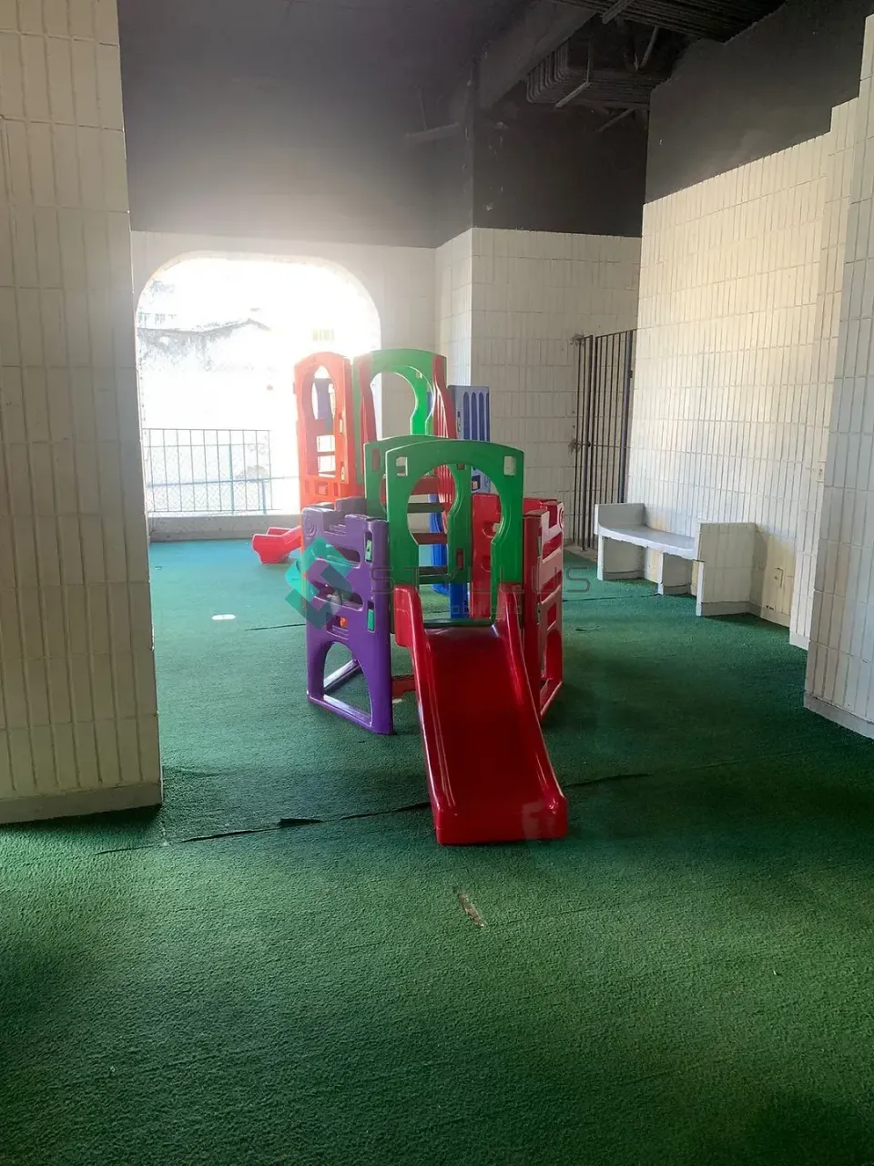 Apartamento para locação sem vaga, com 2 quartos e varanda — photo 12