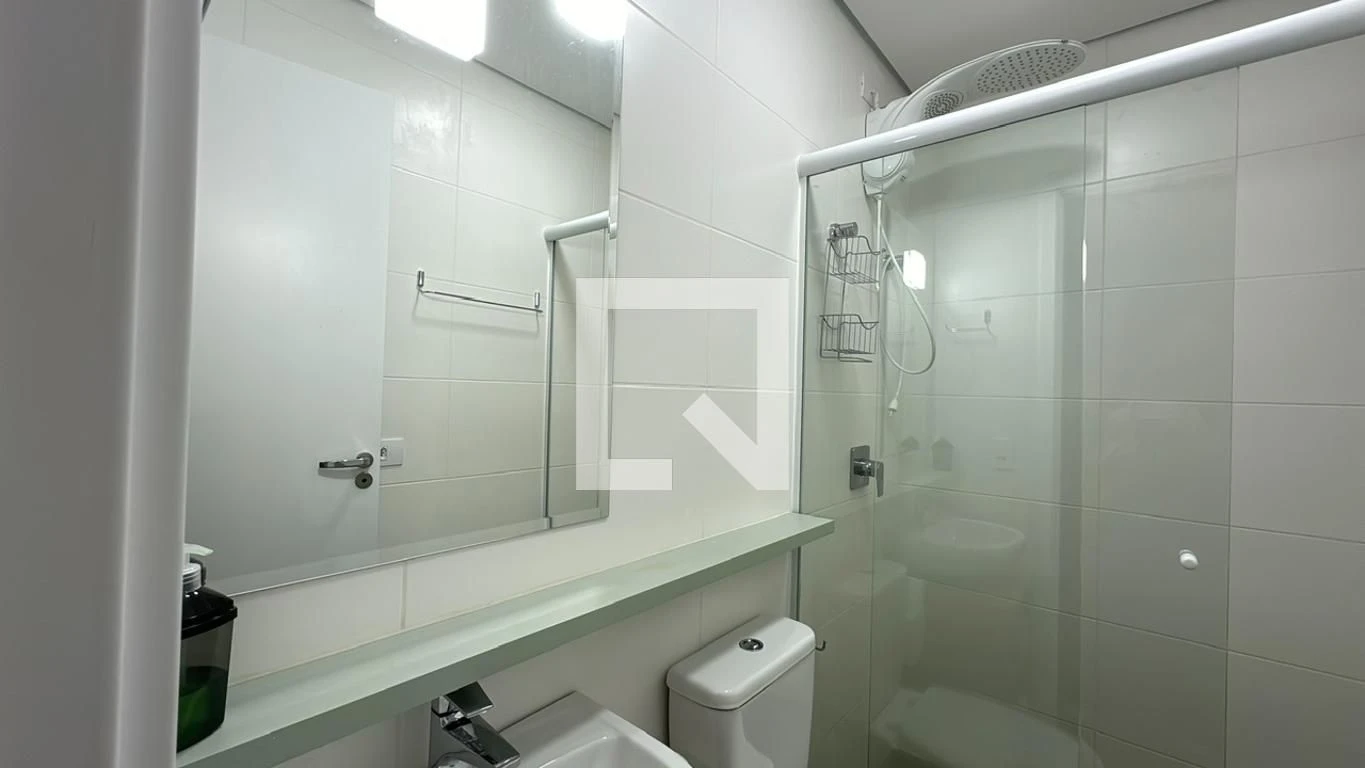 Студія 19 м² з панорамними вікнами та пральною машиною — photo 11