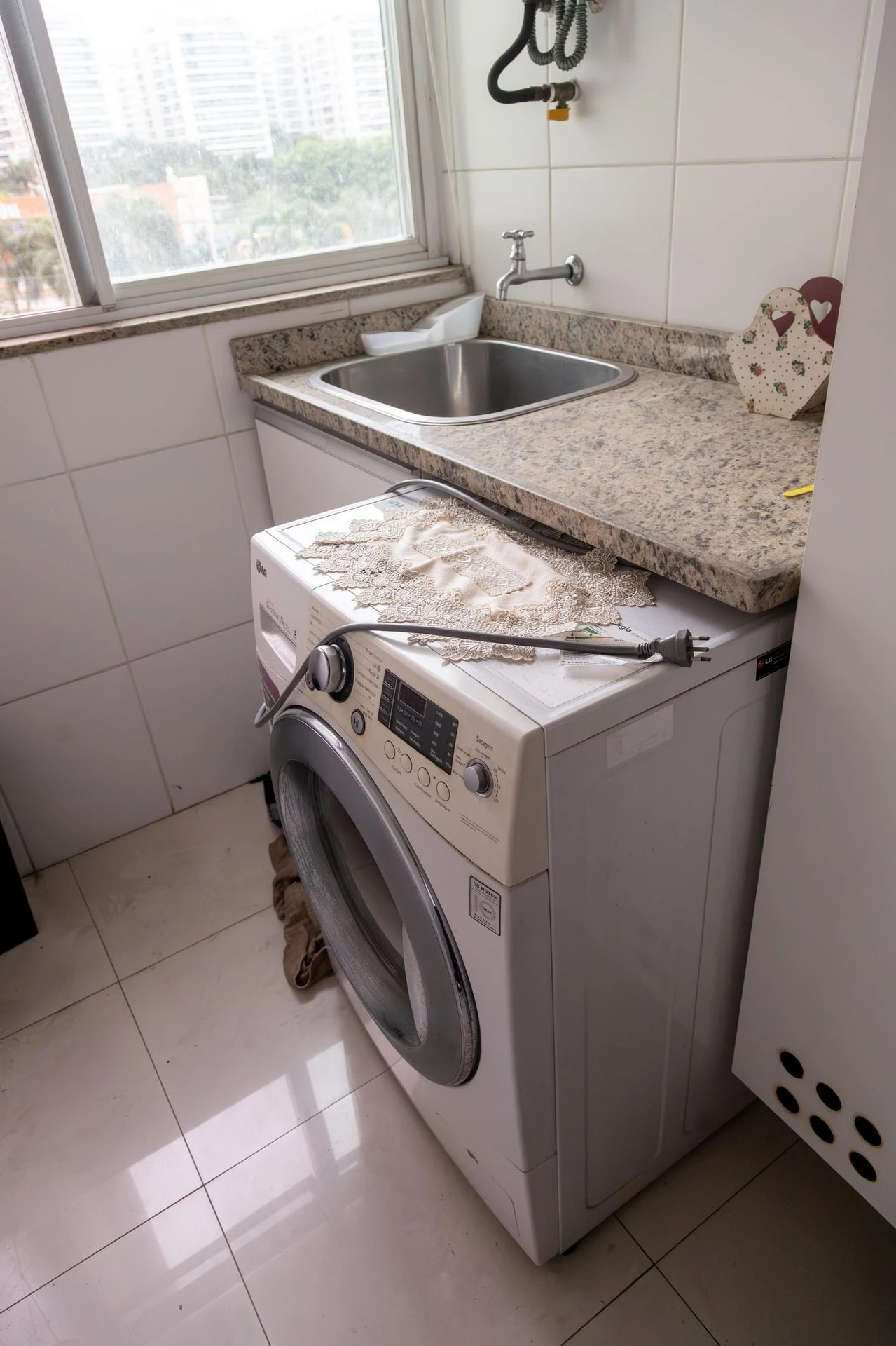 Apartamento mobiliado de 3 quartos com jacuzzi — photo 11