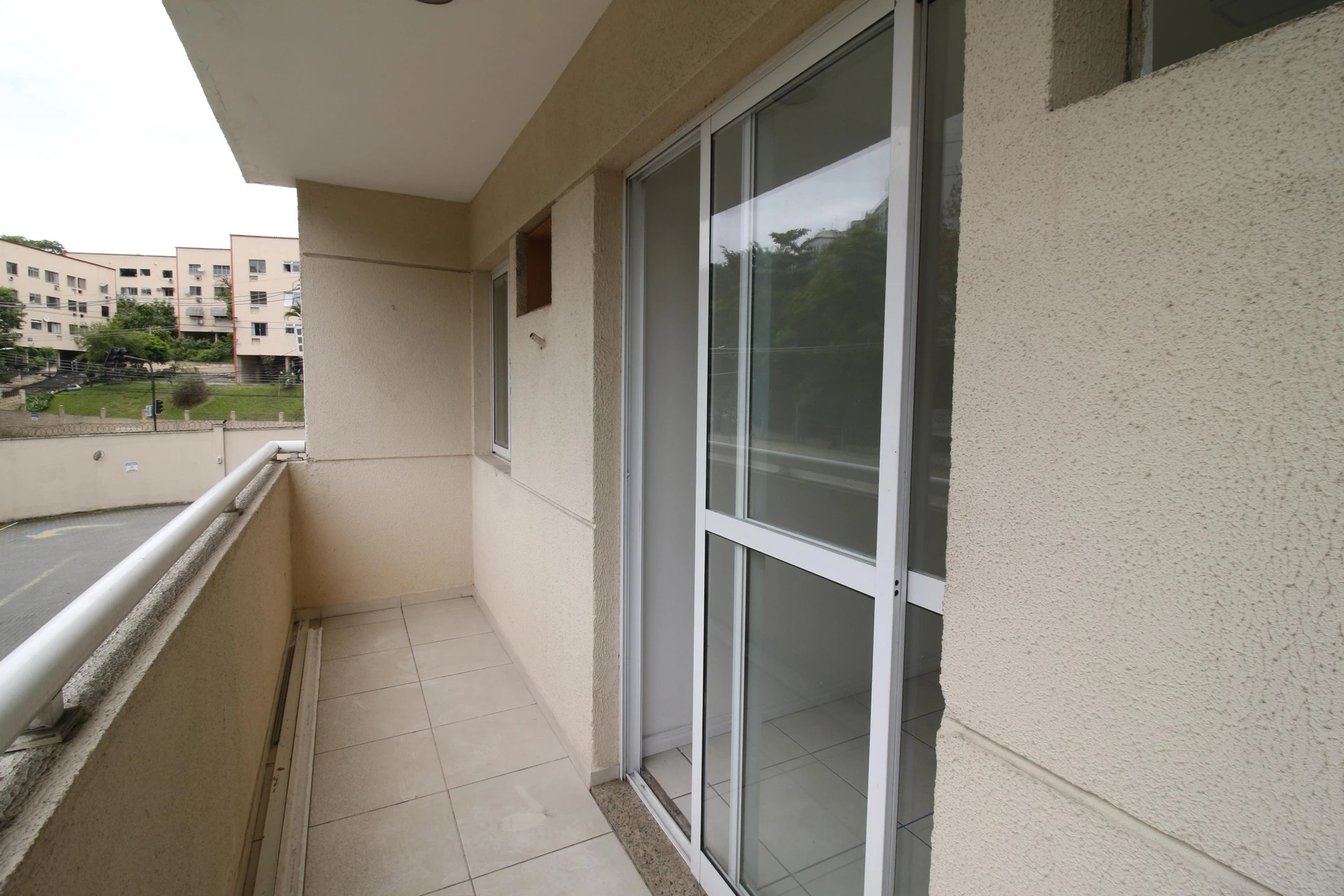 Washing machine in a 3-bedroom apartment, 79 m² — photo 18