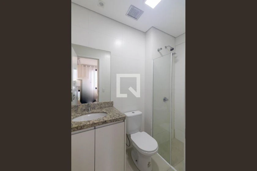Furnished studio in a building with a coworking space — photo 18
