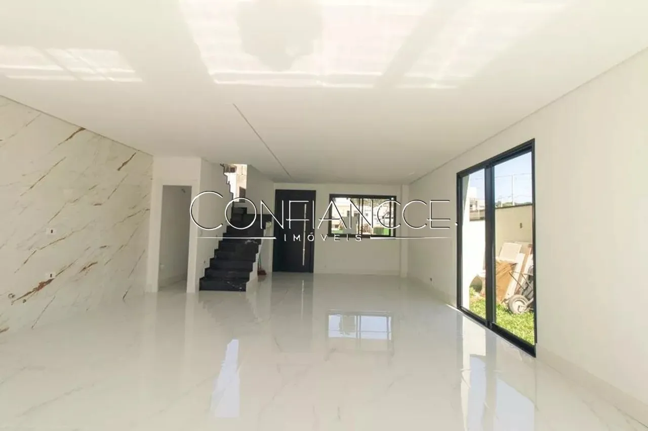 Furnished 3-suite house with gas stove open-plan kitchen — photo 5
